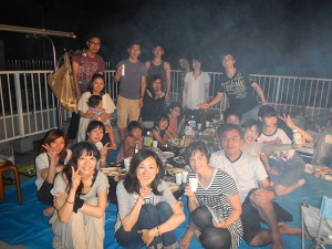 2014年BBQ
